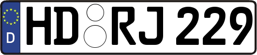 HD-RJ229