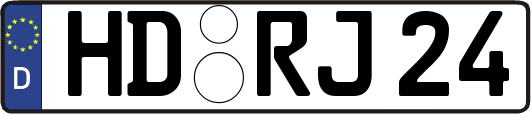 HD-RJ24