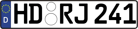 HD-RJ241
