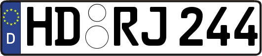 HD-RJ244