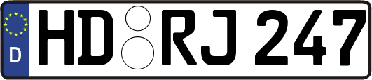 HD-RJ247