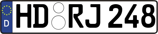 HD-RJ248