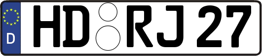 HD-RJ27