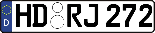 HD-RJ272