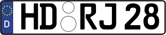 HD-RJ28