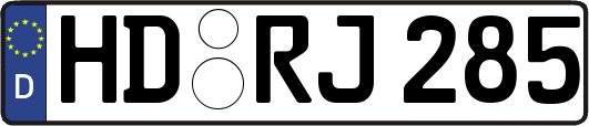HD-RJ285
