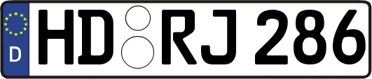 HD-RJ286