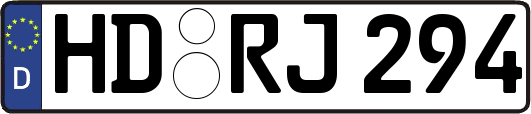HD-RJ294