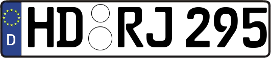 HD-RJ295