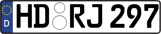 HD-RJ297