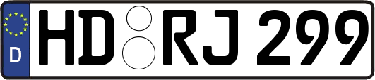 HD-RJ299
