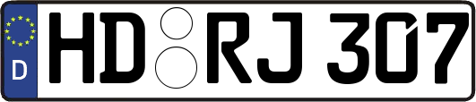 HD-RJ307