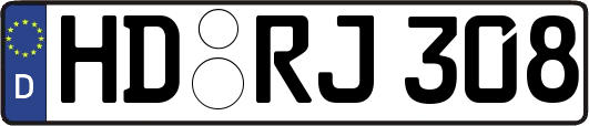 HD-RJ308