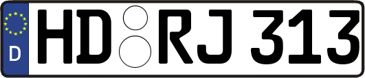 HD-RJ313