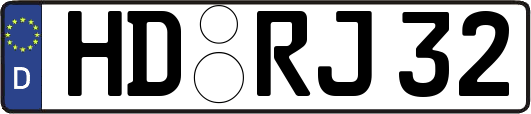 HD-RJ32