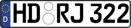 HD-RJ322
