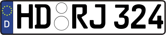 HD-RJ324