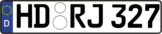 HD-RJ327
