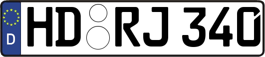 HD-RJ340