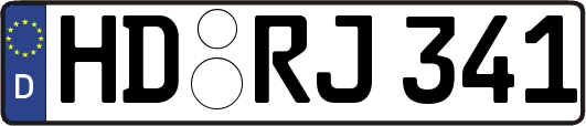 HD-RJ341