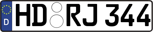 HD-RJ344