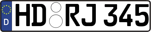 HD-RJ345