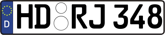 HD-RJ348