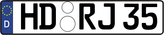 HD-RJ35
