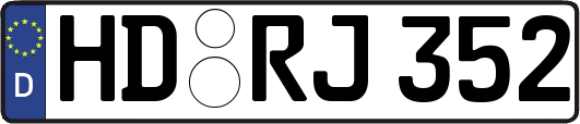 HD-RJ352