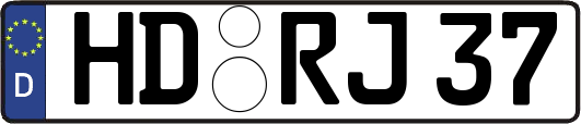 HD-RJ37