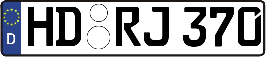 HD-RJ370