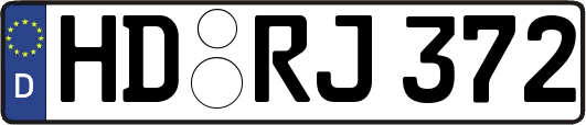HD-RJ372