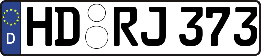 HD-RJ373