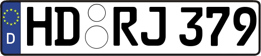 HD-RJ379