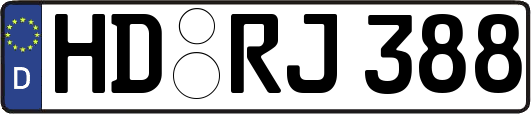 HD-RJ388