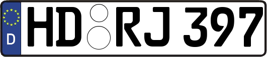 HD-RJ397