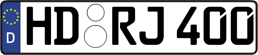 HD-RJ400