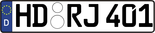 HD-RJ401