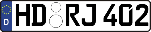 HD-RJ402