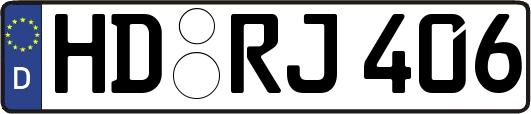 HD-RJ406