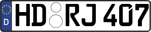 HD-RJ407