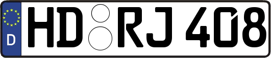 HD-RJ408