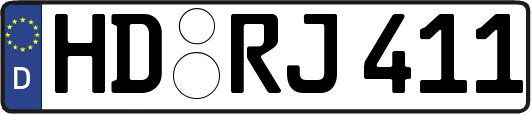 HD-RJ411