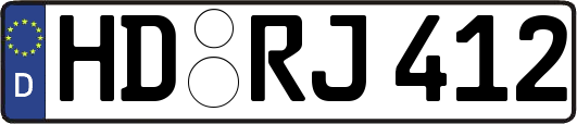 HD-RJ412