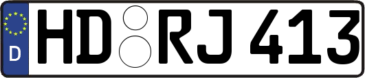 HD-RJ413