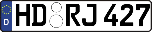 HD-RJ427