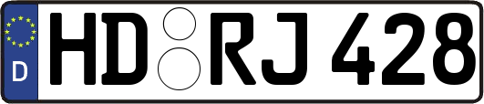 HD-RJ428