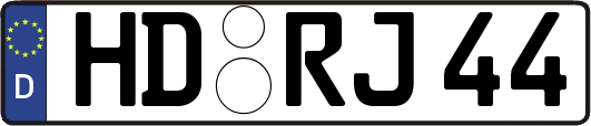 HD-RJ44
