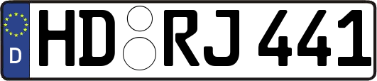 HD-RJ441