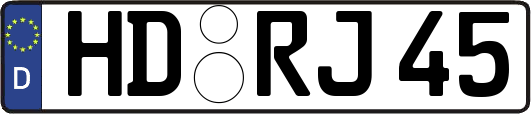 HD-RJ45